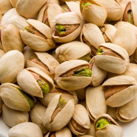 Varieties of Iranian Pistachio Products for Mexico