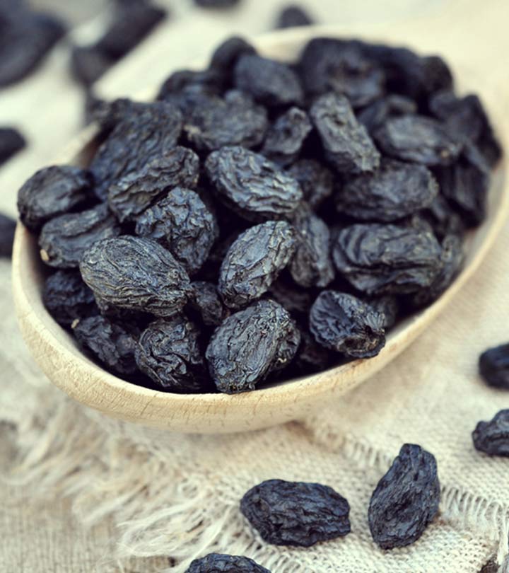 Maviz(Black Raisins)