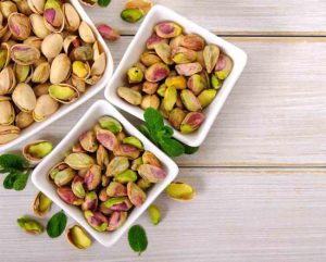 Export Iranian Pistachio Kernels to Oman