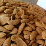 Production of Iranian almond kernels in Nutex Company factory