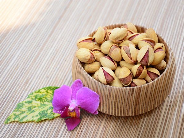 Daily Wholesale Price of Pistachios