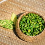Green Pistachio for China / Iranian Nuts and Kernels