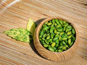 Green Pistachio for China / Iranian Nuts and Kernels