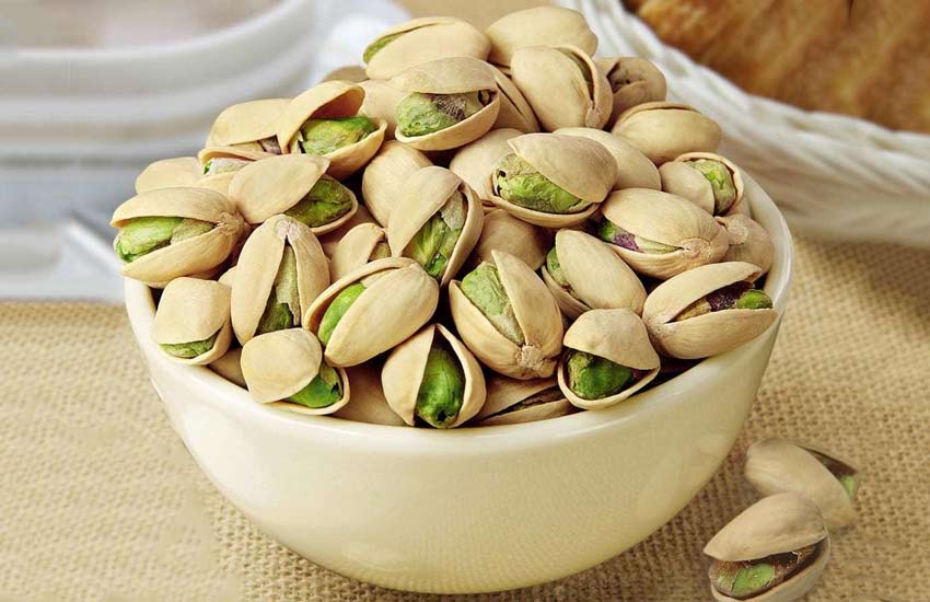 Iranian Pistachio Export Markets
