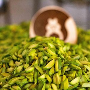 UAE is a first-hand buyer of pistachio slices and a major seller