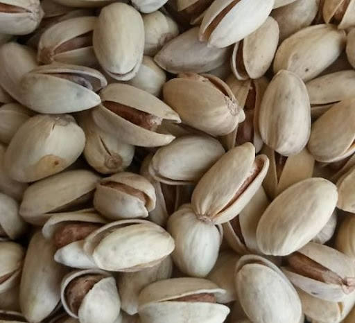 What is the Mechanical-Open Pistachio?