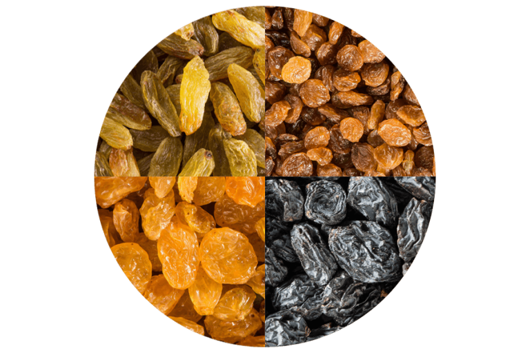 Export of raisins to Russia