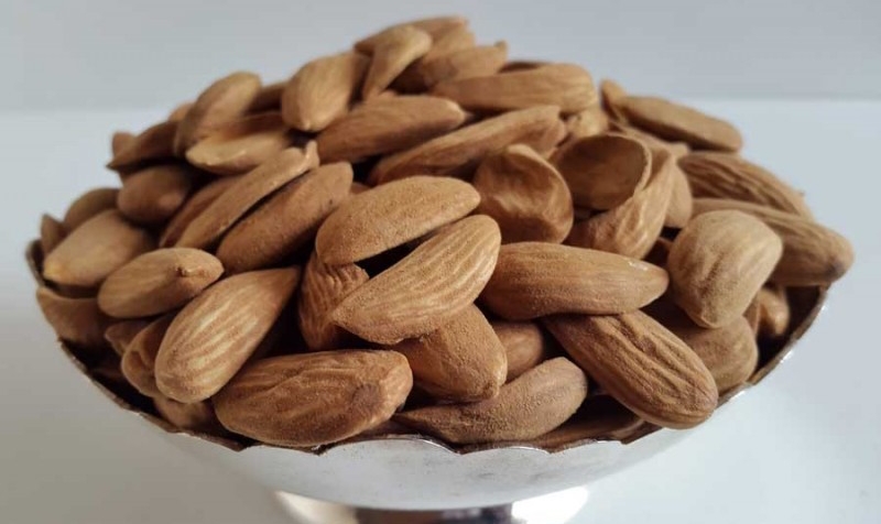 Export of quality Mamra almond kernels