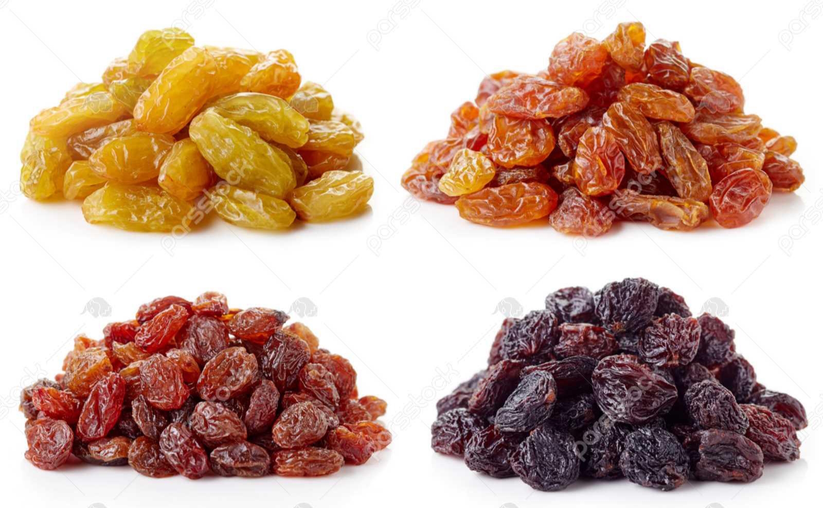 Export of raisins to Russia / Nutex Company
