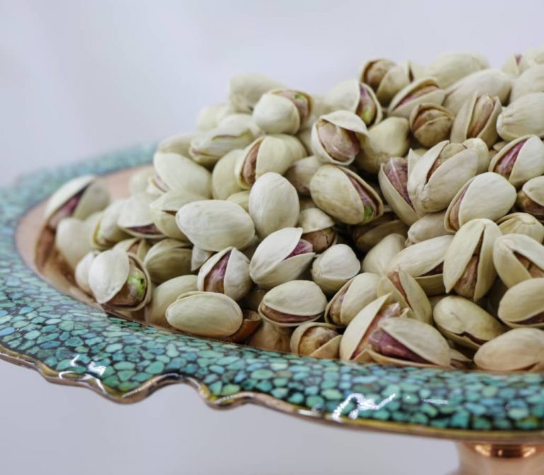 Supply of Iranian pistachios - Nutex Company