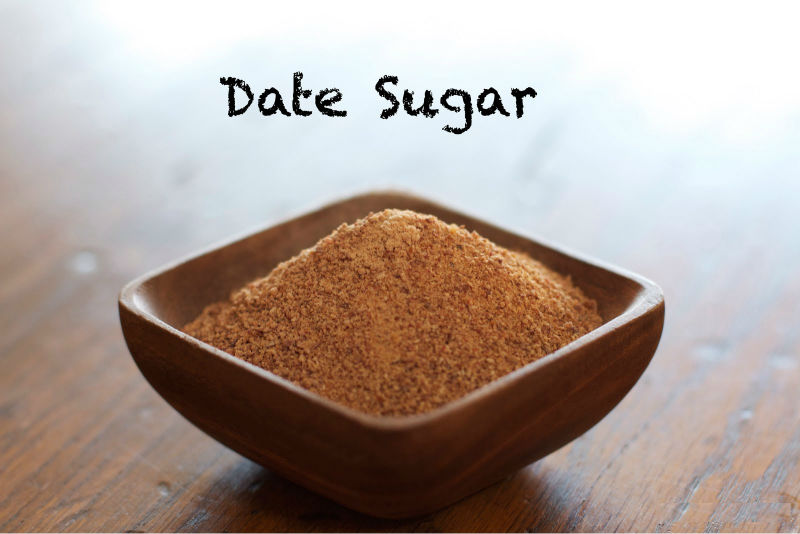 Date Powder Sugar | Iranian Powdered Date Sugar Supplier