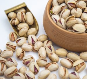Bulk pistachios for export