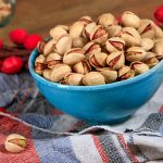 Buy Iranian Fandoghi pistachios in bulk
