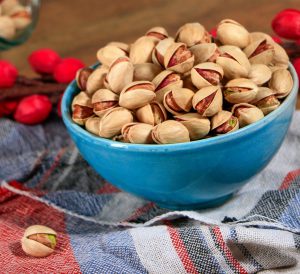 Buy Iranian Fandoghi pistachios in bulk