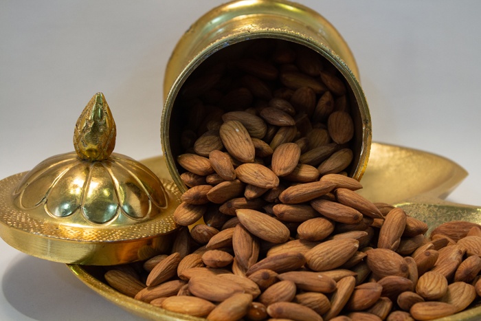 price of Mamra almond kernels