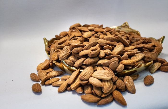 Major producer of Mamra almonds in Iran