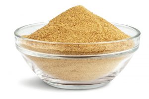 What is dried date powder?