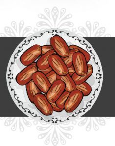 Export of Iranian Mazafati dates