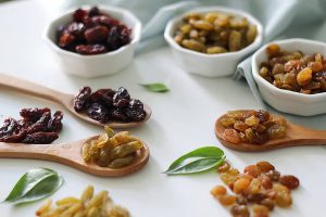 Are raisins good for you?