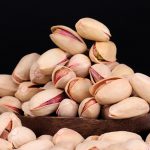 Export price of pistachios to Spain
