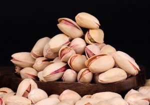 Export price of pistachios to Spain