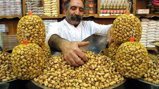 Sending Akbari pistachios to Arab countries / Exporter Iranian pistachios
