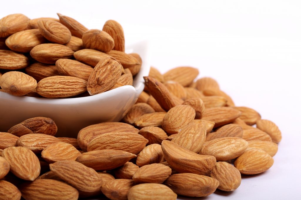 Why should we eat Mamra almonds?