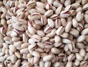Supplying In-shell Pistachios
