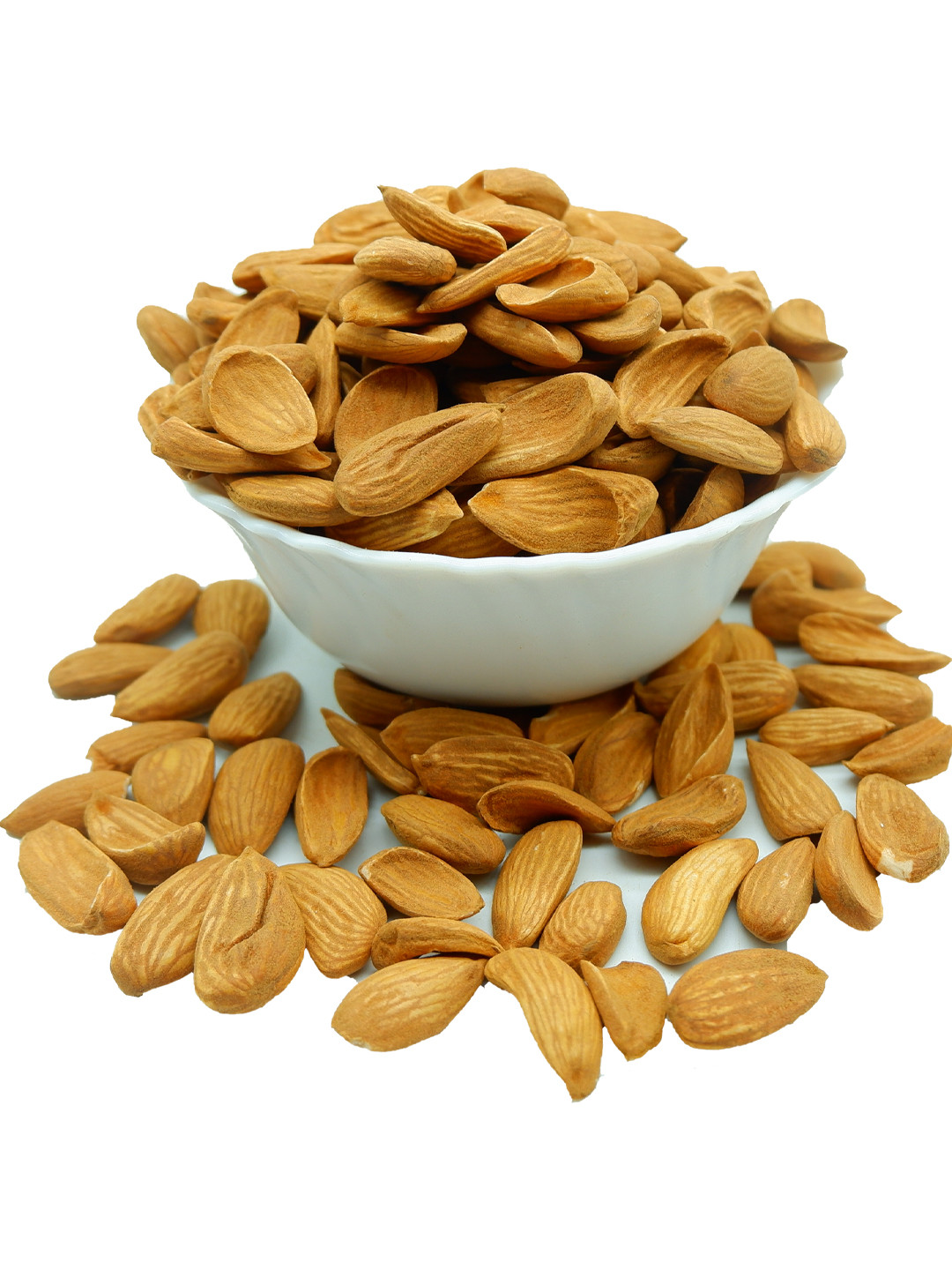 Nutex Company , exporter of Iranian Mamra almonds