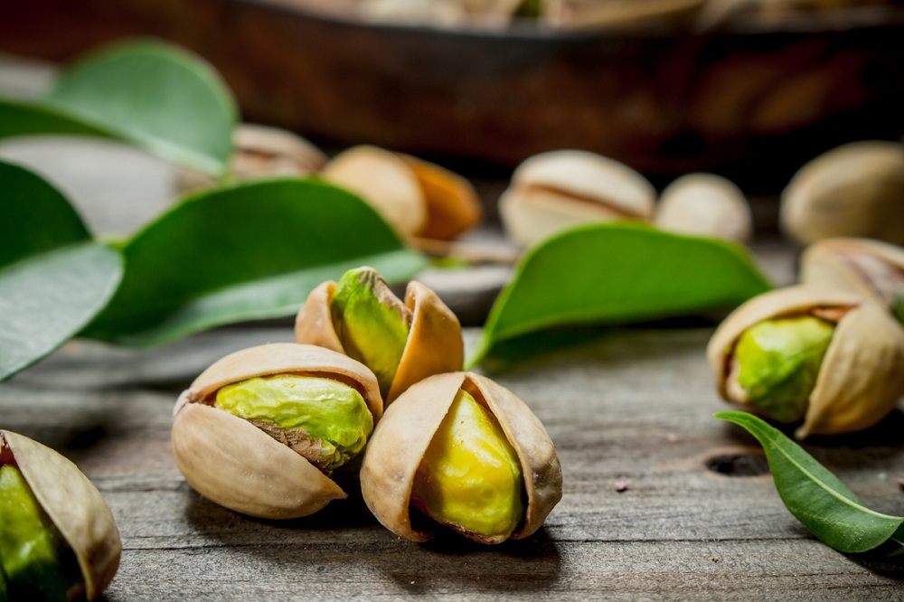 Iranian companies exporting nuts and pistachios