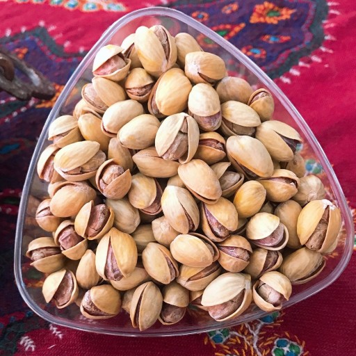 Exporter of Iranian Fandoghi pistachio to Europe