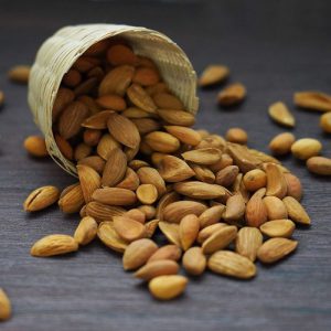 Buy bulk Mamra almonds from Nutex Nuts Company