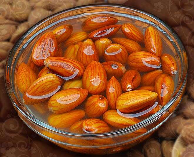 Benefits of Almond Soak