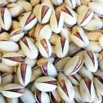 Export price of Iranian white pistachios to India