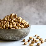 Iranian pistachios for Canada, export / import