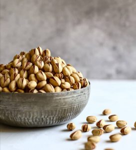 Iranian pistachios for Canada, export / import