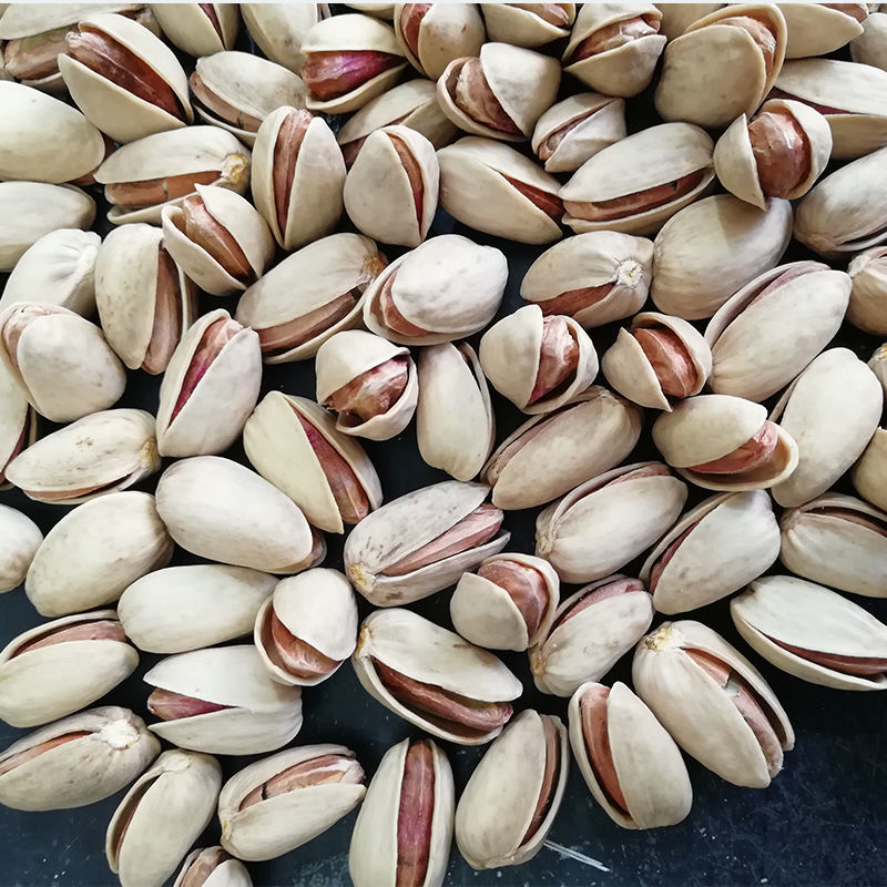 Prices of mechanical open pistachios for export to Ukraine
