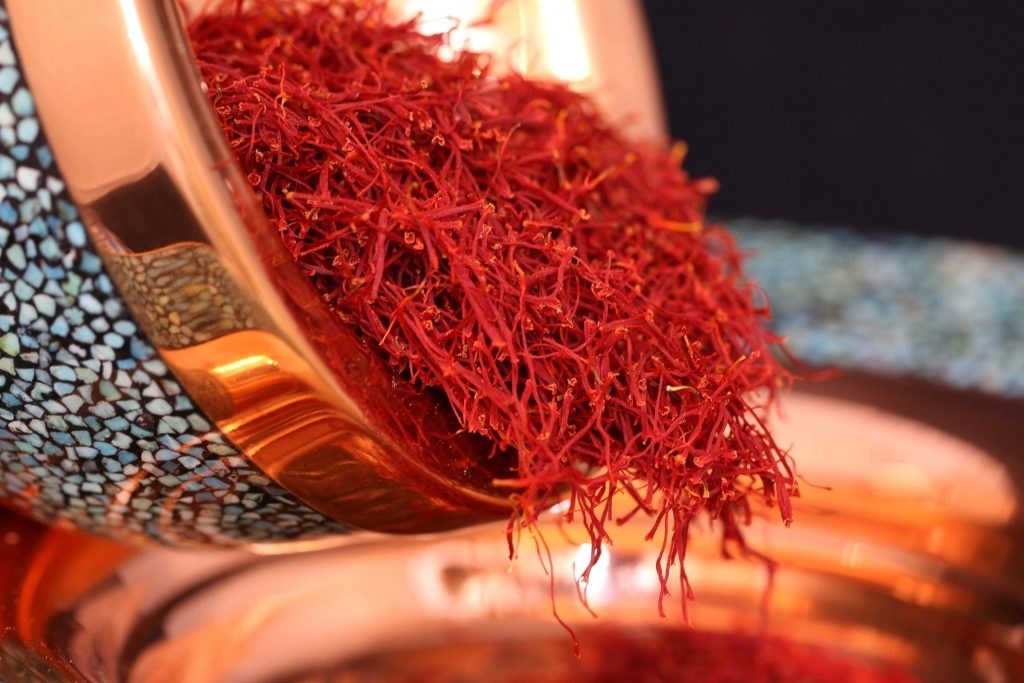 The best saffron for export to Turkey: