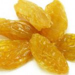 Production and export of premium Iranian golden yellow raisins