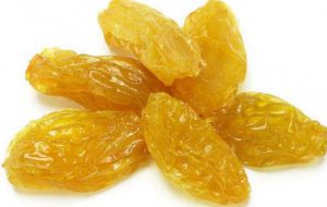 Production and export of premium Iranian golden yellow raisins