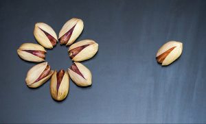 Grading Types of export pistachios in Iran