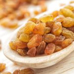 Characteristics of raisins for export in Iran
