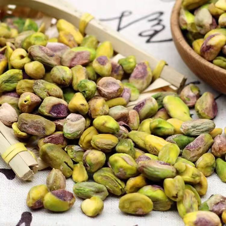 Export of Iranian pistachio kernels to Jordan