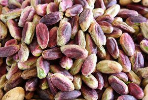 Wholesale of first-class pistachio kernels