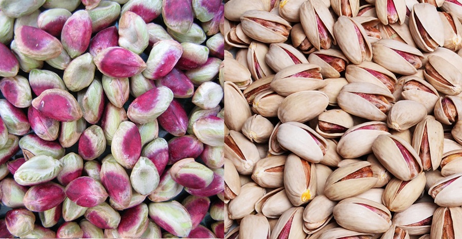 How to export Iranian pistachios to Kazakhstan