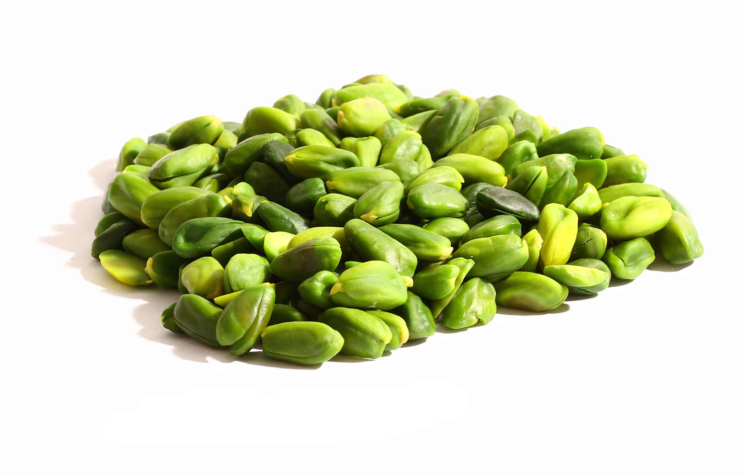 Exporter of Kaal pistachio kernels to Serbia