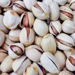 Pistachio cultivars exported to China