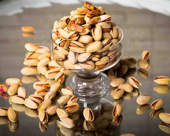 Exporter of Iranian pistachios to China | Nutex