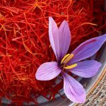 Who are the buyers of Iranian saffron in Turkey?