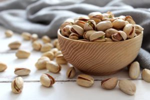 Sale of pistachios for export / import to the European Union